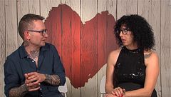 La atrevida propuesta de un soltero en su decisión final en 'First Dates' termina por espantar a su cita: "No me mola nada tu rollo"