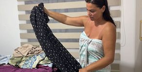 Inédito | Marisa Jara confiesa lo que más ha echado de menos de su maleta: ''Significa mucho, siempre lo he llevado conmigo''