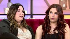 Varapalo con el resultado de un test de ADN para dos 'primas' que quieren saber si son hermanas biológicas: "Pensaba que se acababa todo hoy"