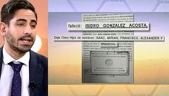 Se enteró de que tenía cuatro hermanos tras la muerte de su padre: ahora necesita encontrarlos