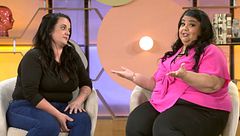 Una relación con una mujer trastocó su amistad: María Gracia le pide a Rocío explicaciones de su desaparición tras dos meses sin cogerle el teléfono