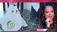 La emotiva sorpresa de 'El tiempo justo' a Gloria Camila de la boda de Rocío Jurado y Ortega Cano: "Vamos a hacer que vuelva a la familia"