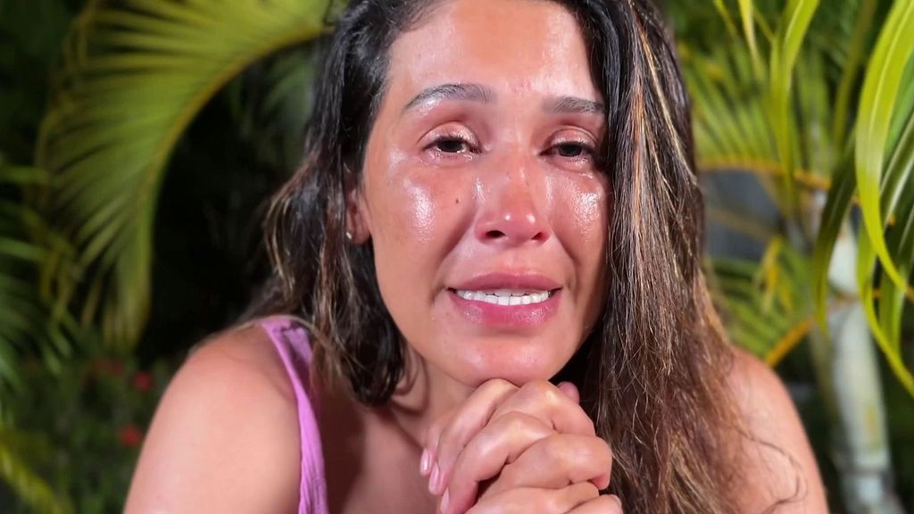 Supervivientes: Inédito | Las lágrimas de Gabriela Guillén al leer la carta  que escribió antes de comenzar ‘Supervivientes 2026’: "Ha sido lo más duro  que he hecho" Video | Mediaset Infinity