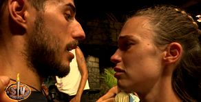 La conversación inédita entre Borja Silva y Almudena Porras tras su reencuentro