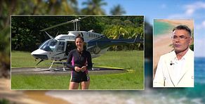 El esperado reencuentro entre Jorge Javier y Nagore Robles: "Se me conoce por ser rencoroso y tú en un podcast me llamaste..."