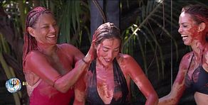 Las palabras de Claudia directas a sus compañeros tras su salvación