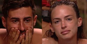 Se abre una grieta entre Almudena y Borja tras su tenso rifirrafe en la palapa: "Estoy en mi derecho de enfadarme"