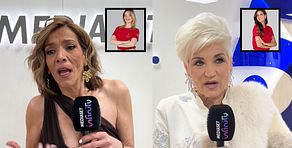 Las familias de Claudia y Maica chocan por su alianza