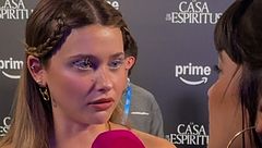 ¿Volverías a la saga 'Culpables'? Nicole Wallace responde