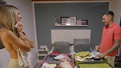 Leila: “Pásatelo bien y no te olvides de mí”