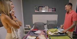 Leila: “Pásatelo bien y no te olvides de mí”