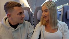 Las parejas ponen rumbo a 'La isla de las tentaciones 10'