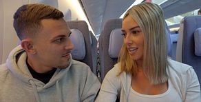 Las parejas ponen rumbo a 'La isla de las tentaciones 10'