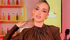 El pasado de Almudena como modelo