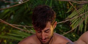 Borja no puede evitar las lágrimas al hablar de lo que está pasando con Darío y Almudena: "No es fácil"