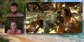 La dura discusión entre Almudena y Darío en la playa hace estallar a Borja: "Estoy muy agotado"