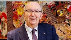 Custodio López Zamarra, exsumiller de Zalacaín, nos recomienda tres vinos españoles: "Los disfruto"