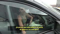 Irene Rosales reacciona a la última entrevista de Kiko Rivera con una sonrisa irónica