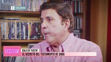 "Sara Montiel me utilizó" Tony Hernández rompe su silencio: la verdad sobre su matrimonio, su orientación y su grave estado de salud
