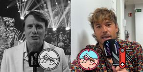 Test de supervivencia con Ion Aramendi y Abraham García