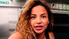 Mayeli cuenta el problema con su hija en su primer viaje