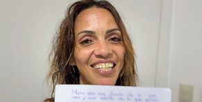 Paola Olmedo se reencuentra con su maleta y enseña lo que más ilusión le hace recuperar