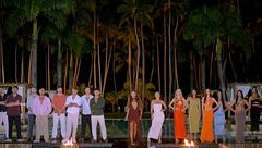 Avance del próximo programa de 'La isla de las tentaciones 10' | La ceremonia de collares y ¡llegan a los tentadores VIP!