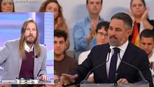 Pablo Fernández carga duramente contra Abascal: ''Tiene la profundidad intelectual del mar de Azov''
