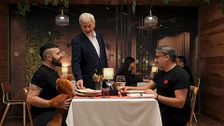 Vio a Raúl en ‘First Dates’, sintió un flechazo… y ¡decide sorprenderle con una cita en el restaurante!: "No me lo esperaba"