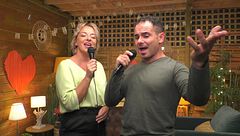 Jesús se quedó prendado de Soledad al verla en 'First Dates': "De todos los programas, es la única con la que puedo encajar"