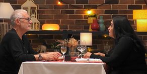 Lucía se queda sin su “beso de tornillo” tras su cita con Agustín, su opuesto en todo: “Se lo daré a mi gato”