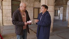 Guillermo se planta en 'Lo sabe, no lo sabe' en el último momento tras una buenísima racha: "Ha sido una buena mañana de trabaja"