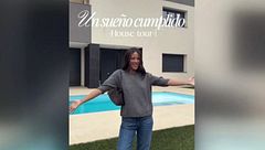 Melyssa Pinto enseña por primera vez su nueva casa: así es el estilo wabi-sabi en el que se inspira