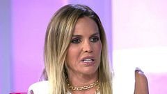 Marta López, tras contar Paz Padilla que sufrió abusos sexuales con 14 años: "Durante toda la vida he sido incapaz de verbalizarlo con nadie"