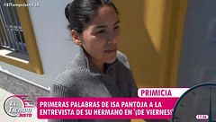 Isa Pantoja se pronuncia sobre la entrevista de Kiko Rivera y su encuentro con María del Monte