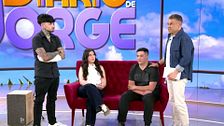 La importante reflexión de Jorge Javier a un joven que siente que la novia de su mejor amigo lo ha remplazado: "Es muy difícil aceptarlo"