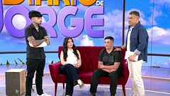 La importante reflexión de Jorge Javier a un joven que siente que la novia de su mejor amigo lo ha remplazado: "Es muy difícil aceptarlo"