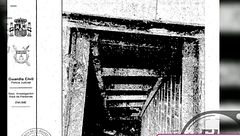 Exclusiva | Las imágenes del zulo en casa de Óscar Sanz y el atestado del caso Esther López: "Tenía en su pantalón el crecimiento de un hongo"