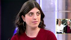 Las voces ficticias que escuchaba Silvia eran el síntoma de un trastorno por el que pudo morir: "Estuve en coma mes y medio"