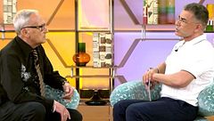 Jorge Javier descubre que Manuel trabajó con su padre: “Me hace mucha ilusión que vengas”