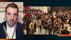 Jupol denuncia que el Gobierno les ha "dejado fuera" en la regularización de migrantes: "Son competencias únicas y exclusivas de la Policía Nacional"