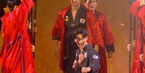 La actuación de Ssaulabi en la cuarta semifinal