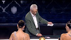 La actuación de Dámaso Fernández en la cuarta semifinal