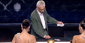 La actuación de Dámaso Fernández en la cuarta semifinal