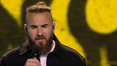 La actuación de Heavy en la cuarta semifinal