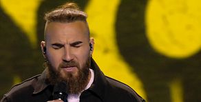 La actuación de Heavy en la cuarta semifinal