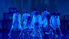 La actuación de Immnotycs en la cuarta semifinal