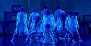 La actuación de Immnotycs en la cuarta semifinal