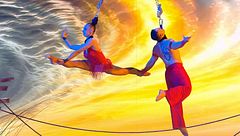 La actuación de Ramstoria en la cuarta semifinal