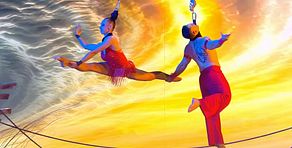 La actuación de Ramstoria en la cuarta semifinal